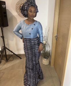 Robe Safia