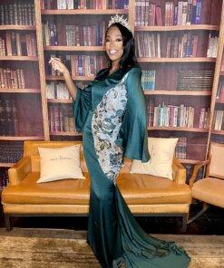 Robe Brocart