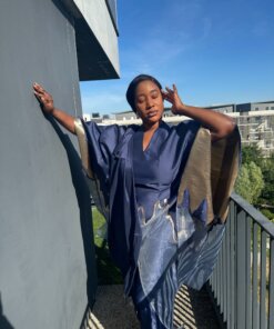 BUBU FLAMME BLEU