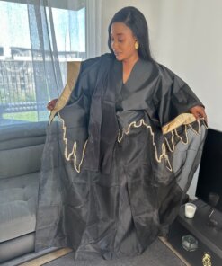 BUBU FLAMME NOIR