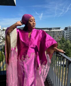 BUBU FLAMME ROSE
